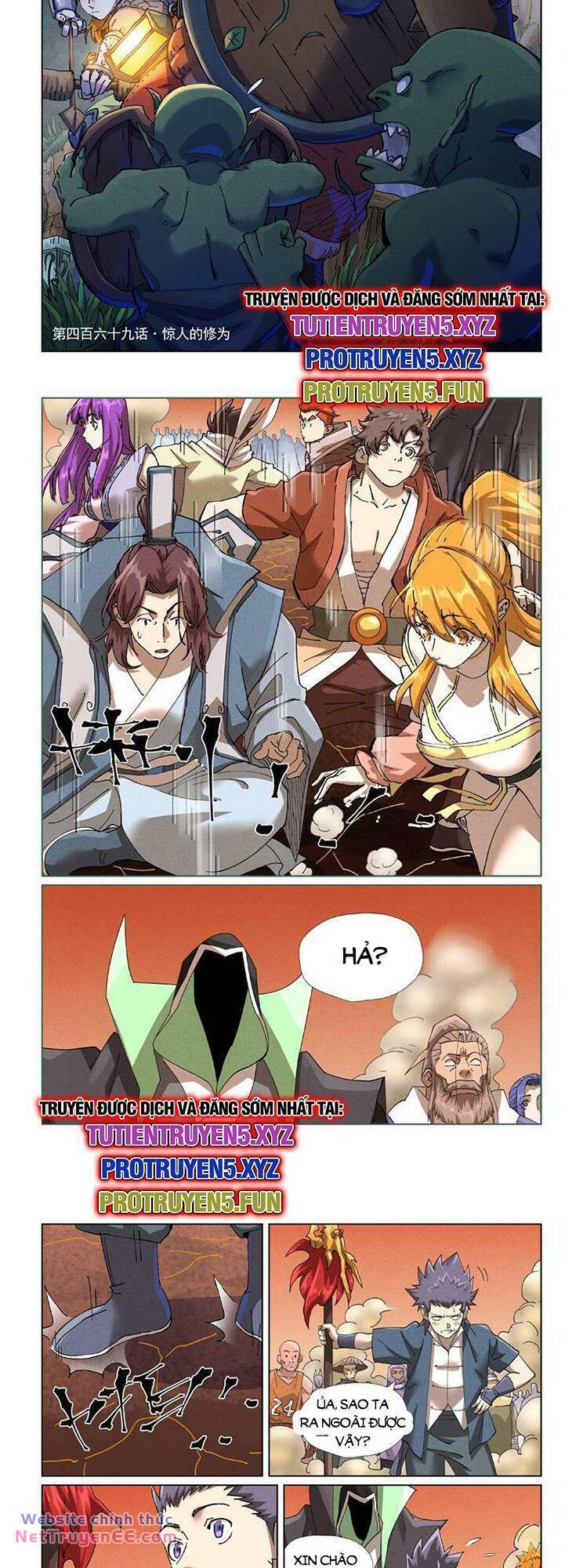 Chapter 585 - Image 2