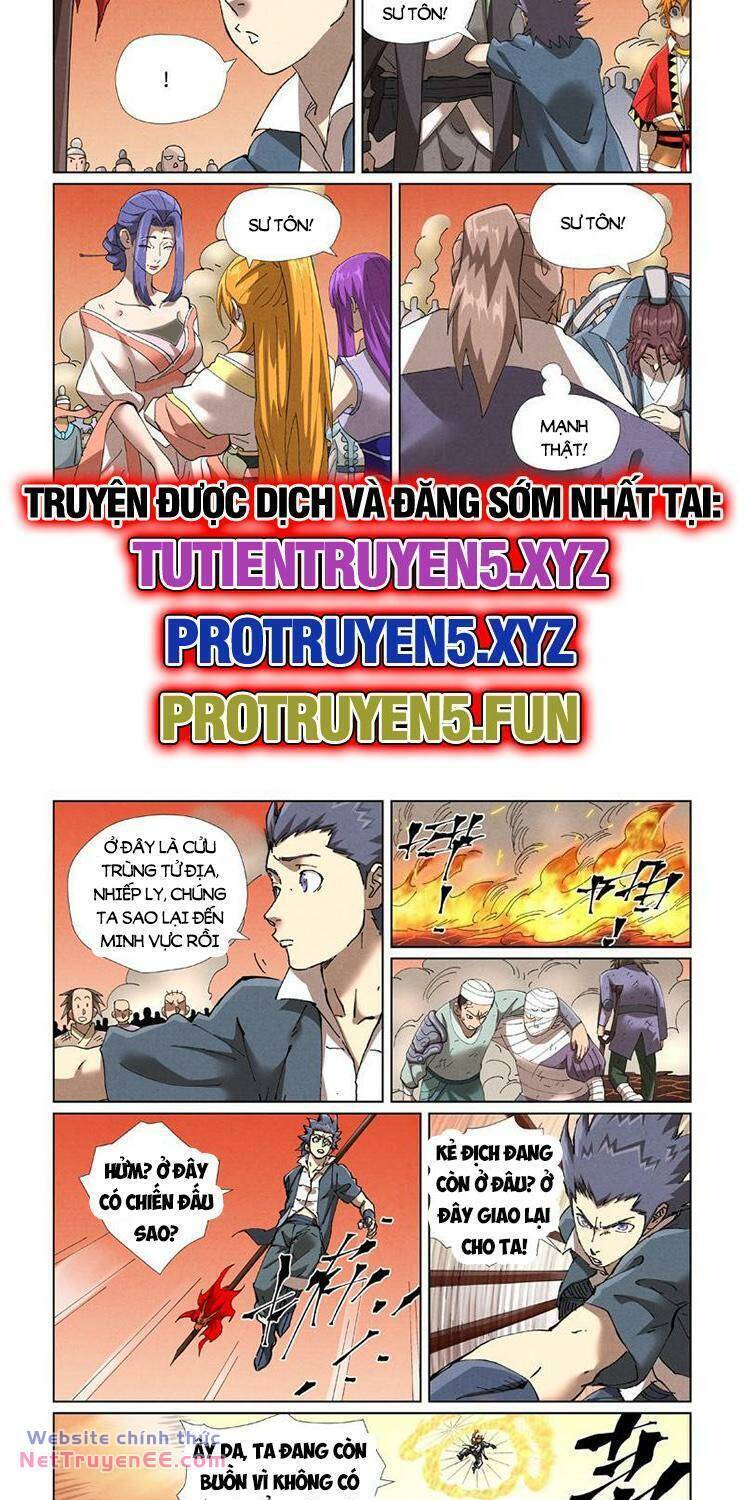 Chapter 585 - Image 3