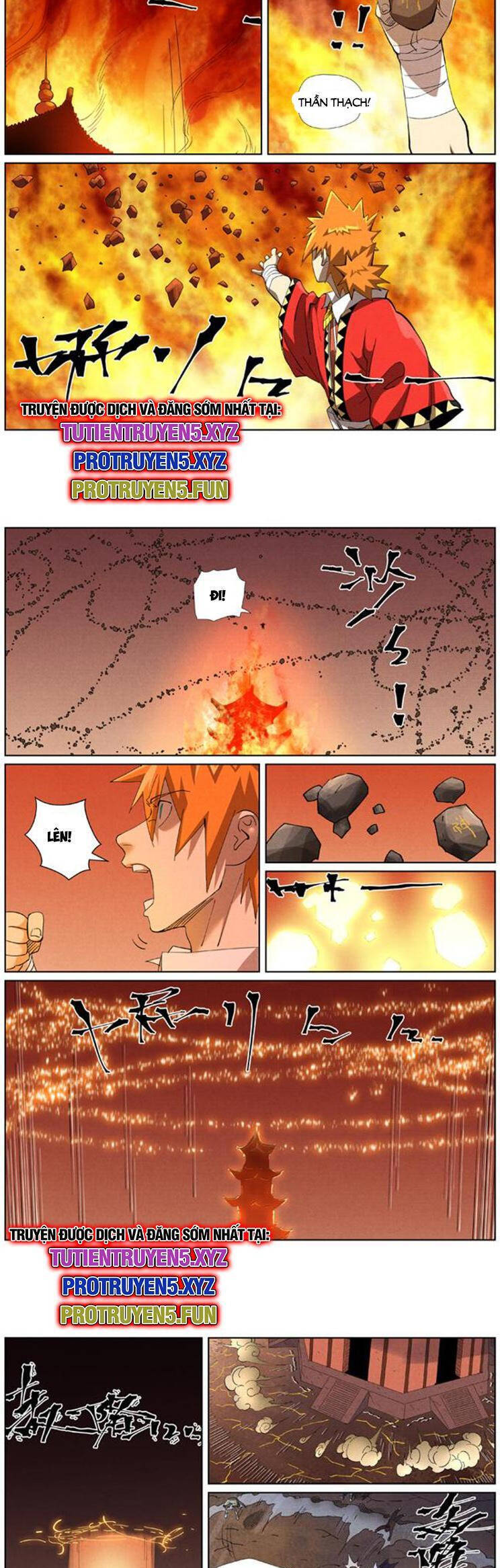 Chapter 586 - Image 4