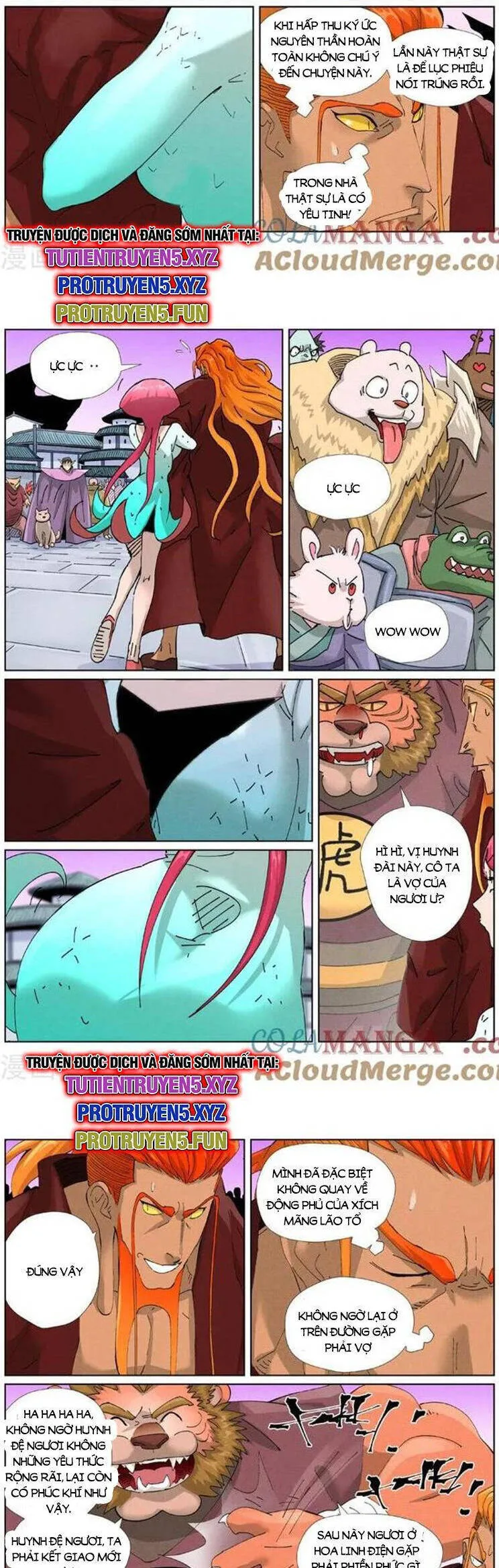 Chapter 590 - Image 3