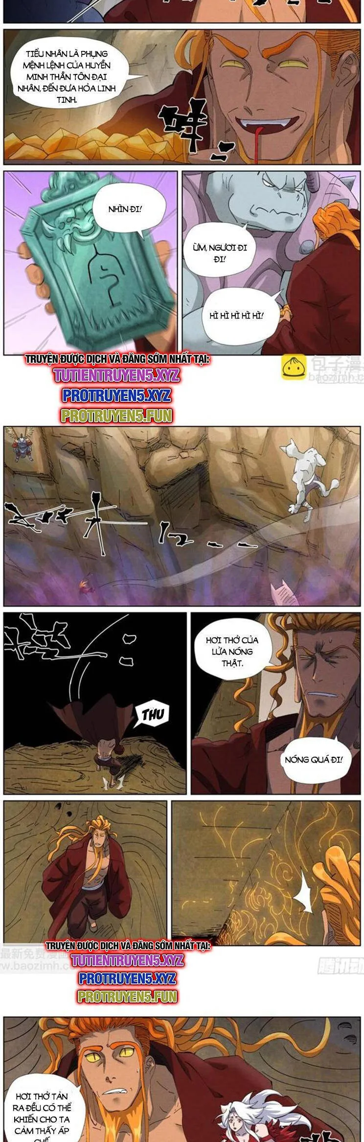 Chapter 592 - Image 4