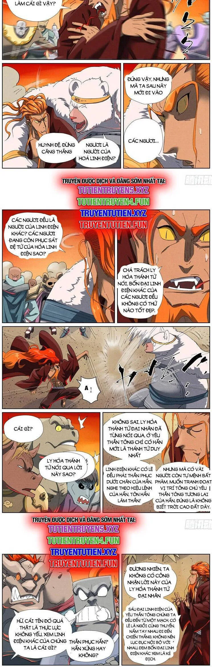 Chapter 603 - Image 3