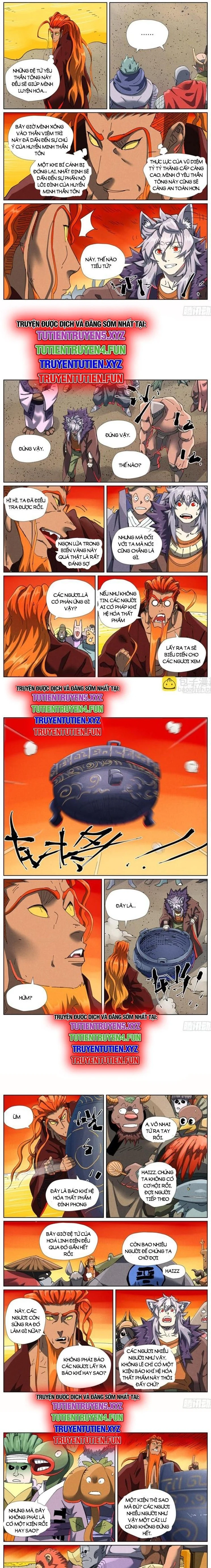 Chapter 605 - Image 1