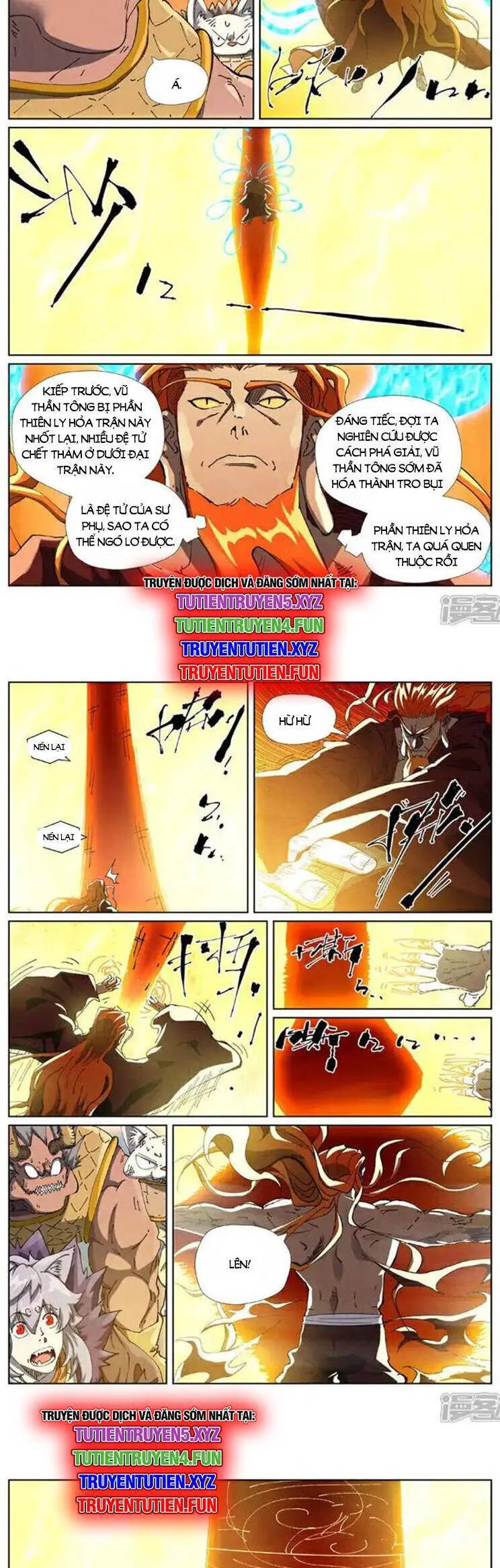 Chapter 615 - Image 3