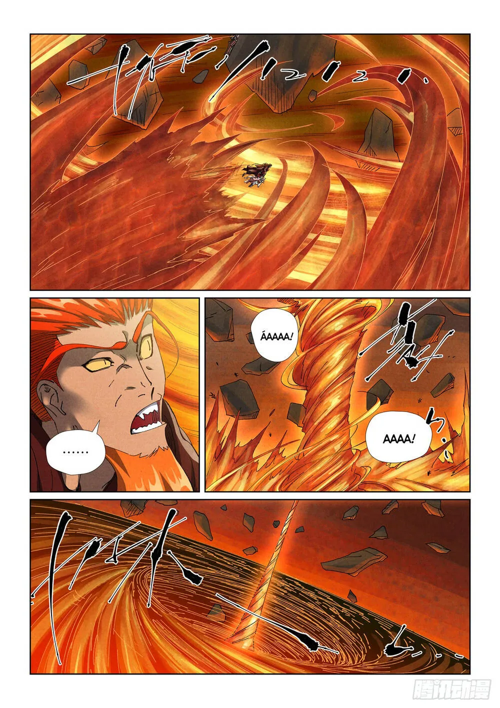 Chapter 628 - Image 8