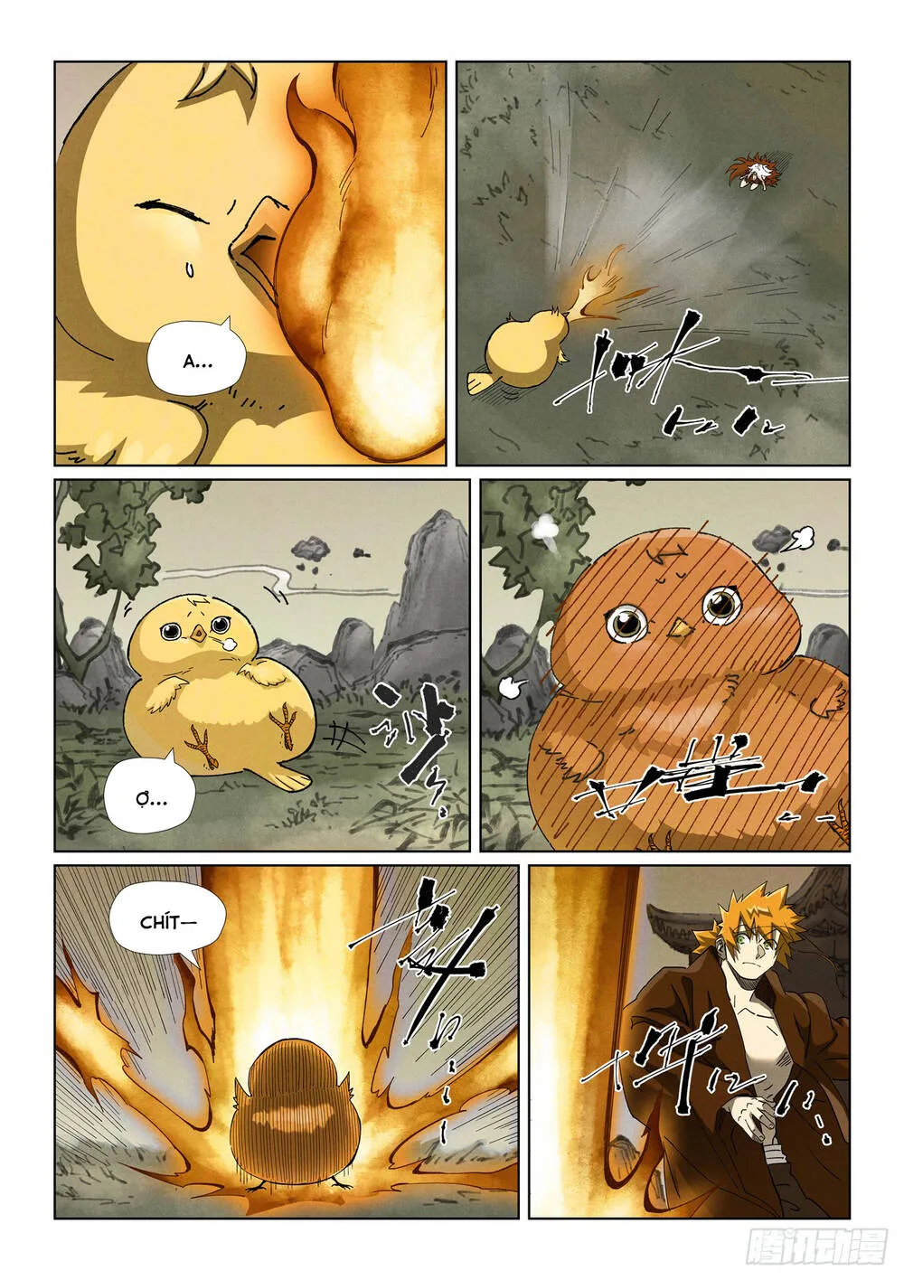 Chapter 636 - Image 4