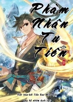 Ảnh bìa Phàm Nhân Tu Tiên