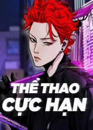 Ảnh bìa Thể Thao Cực Hạn