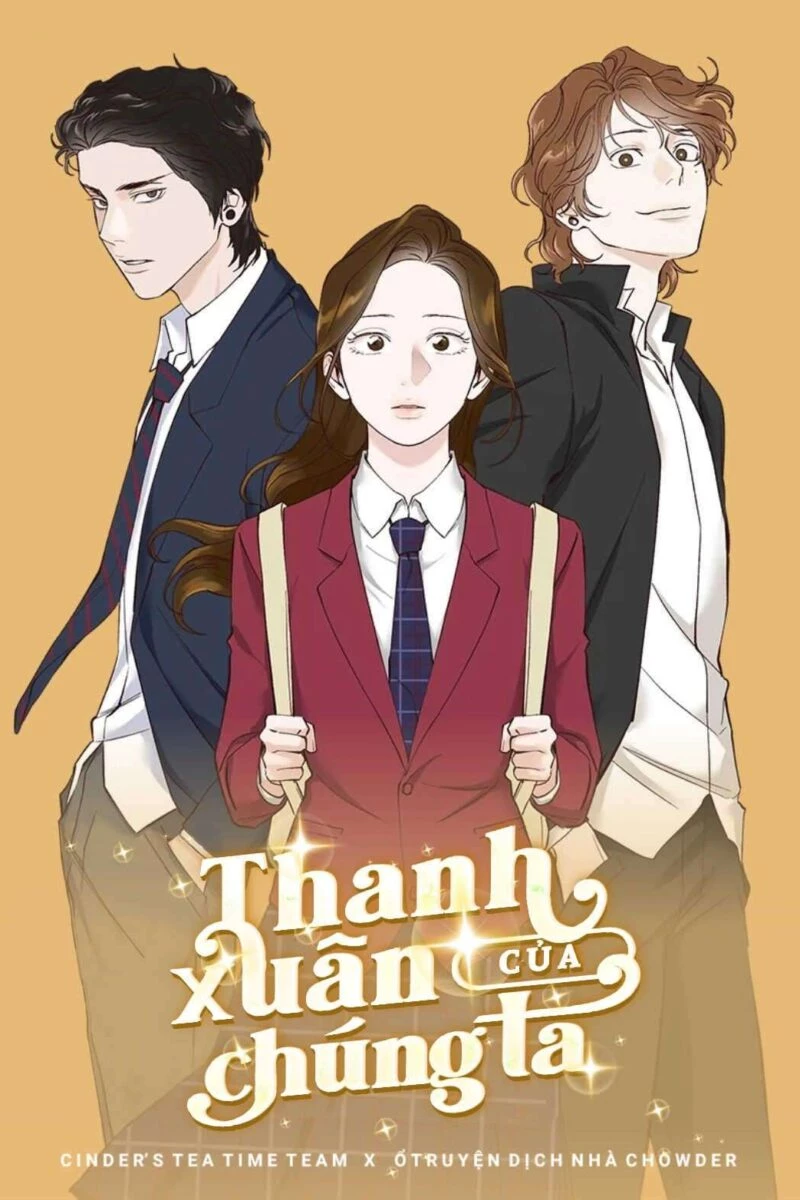 Ảnh bìa Thanh Xuân Của Chúng Ta