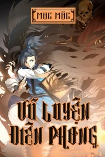 Ảnh bìa Võ Luyện Đỉnh Phong