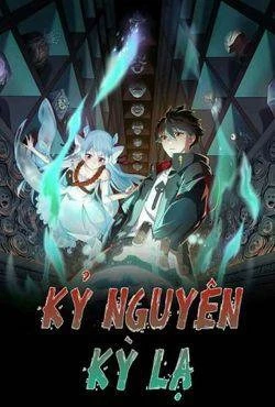 Ảnh bìa Kỷ Nguyên Kỳ Lạ