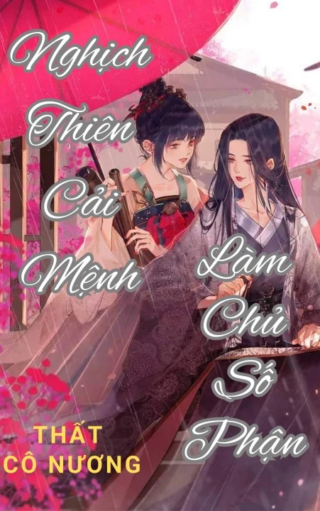 Ảnh bìa Nghịch Thiên Cải Mệnh