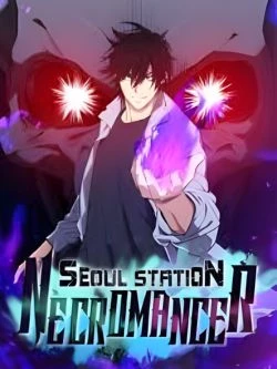 Ảnh bìa Seoul Tử Linh Sư