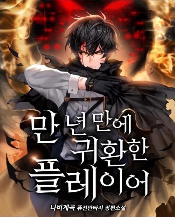 Ảnh bìa Sự Trở Lại Của Người Chơi Cấp SSS