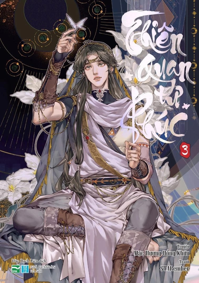 Ảnh bìa Thiên quan tứ phúc