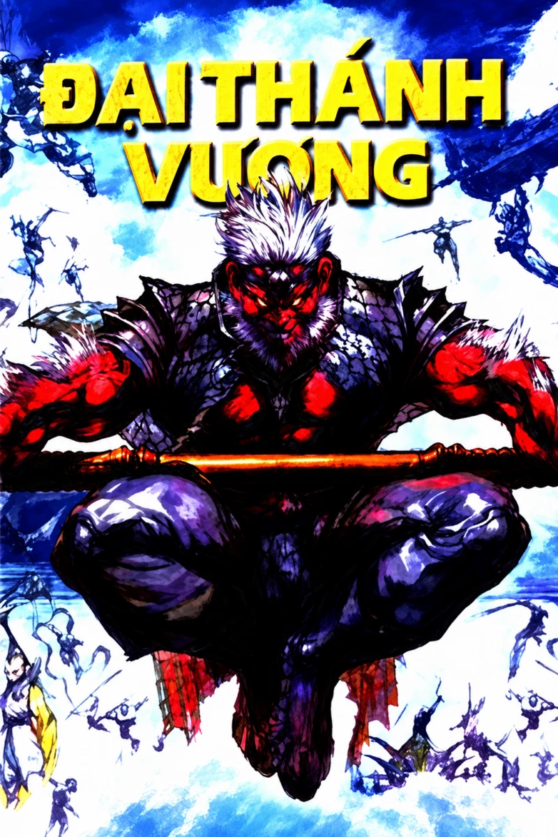 Đại Thánh Vương