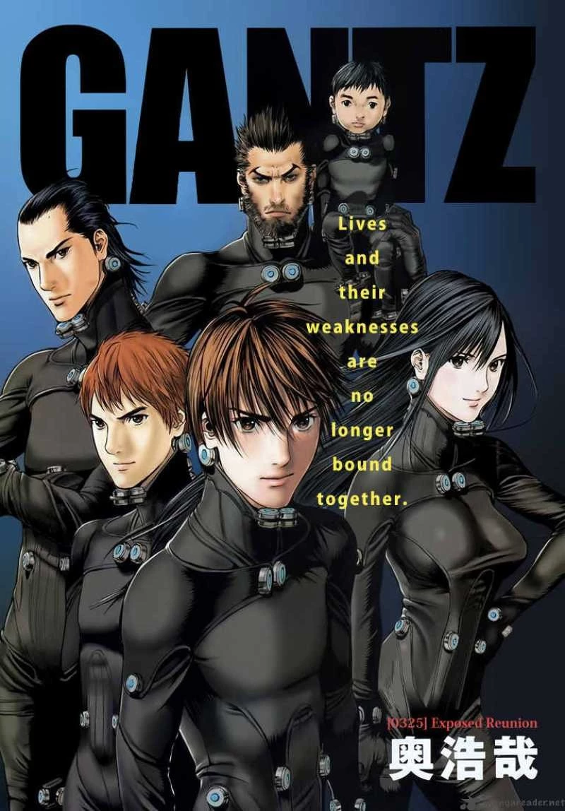 Gantz