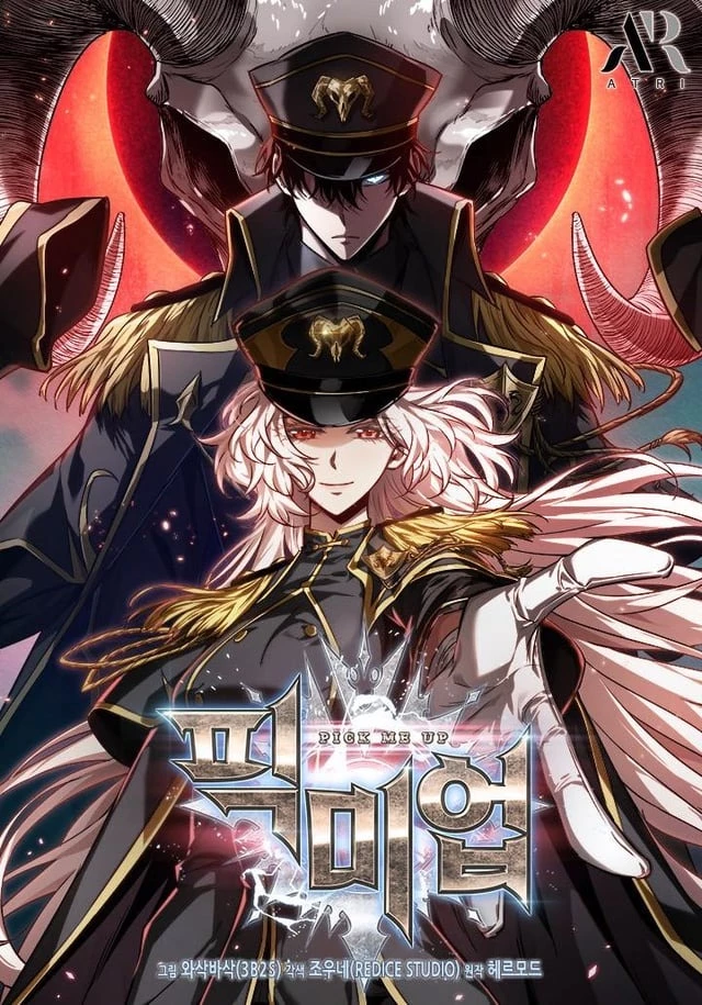 Gacha Vô Hạn - Pick Me Up! Infinite Gacha